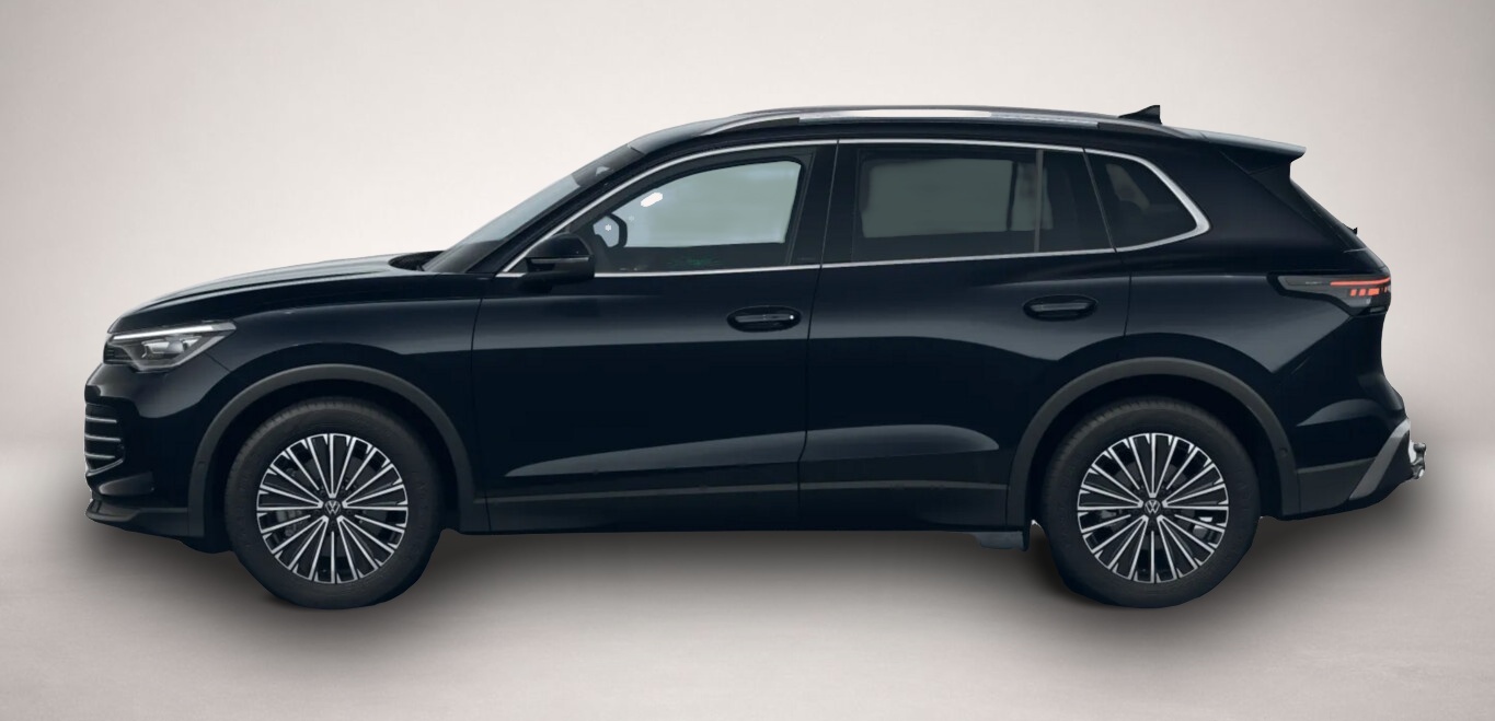 Bild 2 Volkswagen Tiguan Eleg. 4M AHK Nav DCC+ LED+ SHZ eHk KeyL
