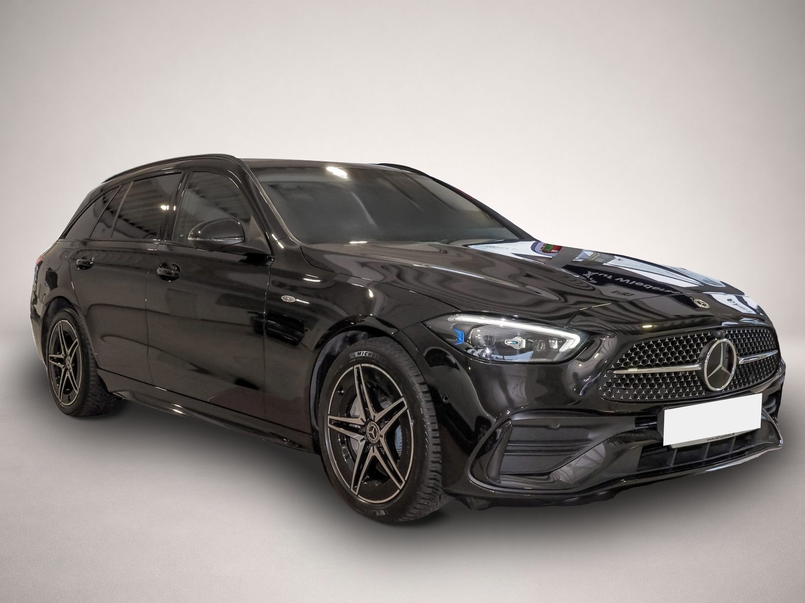 Bild 2 Mercedes-Benz C 300 e T Edition AMG line-MBUX*AHK*360°Kamera*P