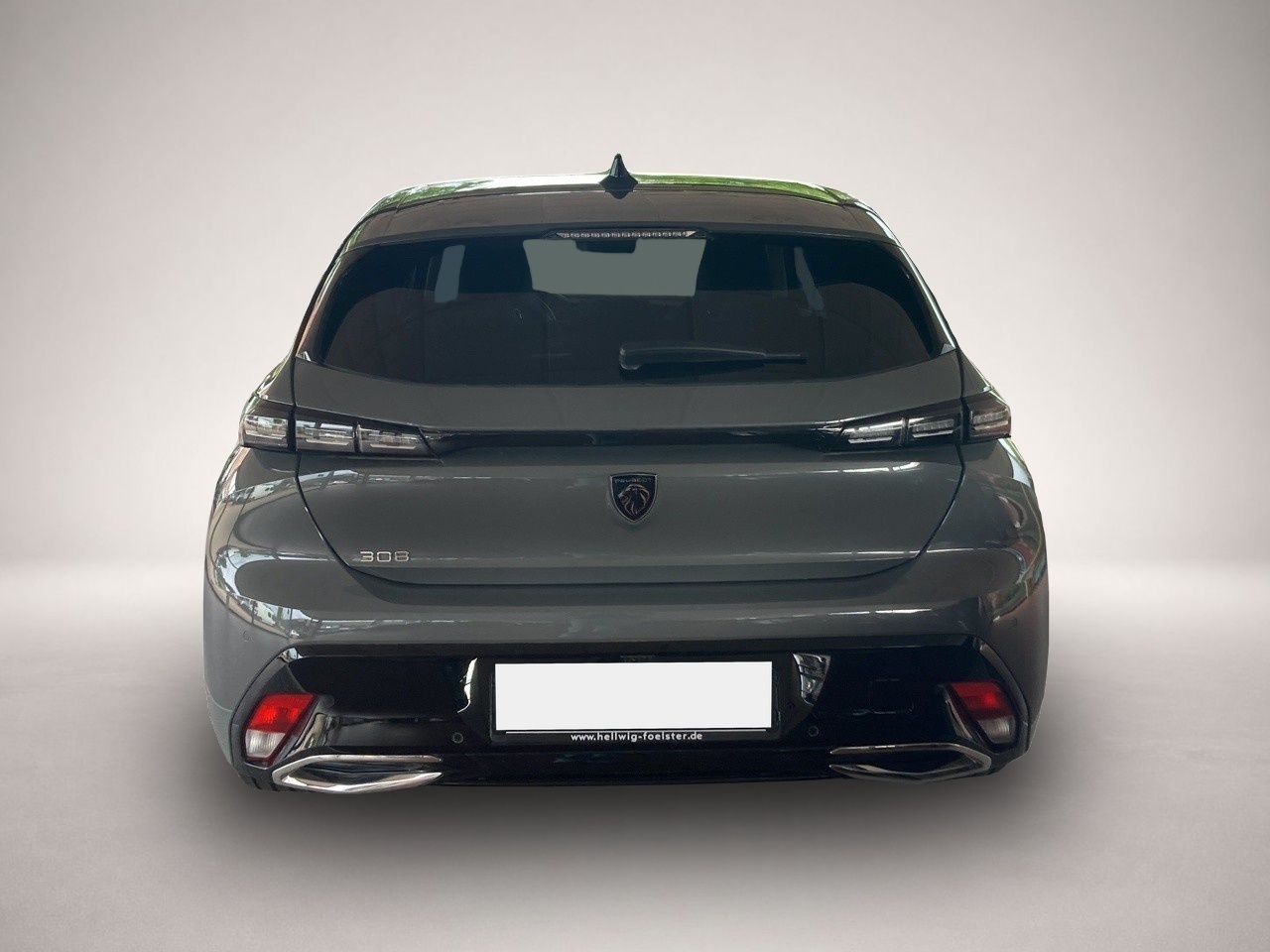 Peugeot 308 308 Allure Shz Navi Kamera Keyless Go - Thumbnail 5