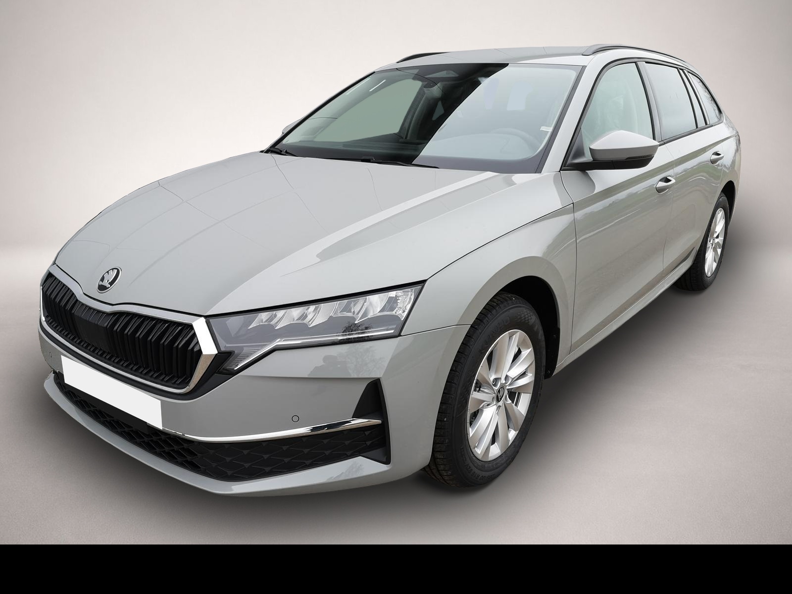 Fotografie 1 des Skoda Octavia Kombi 2.0 TDI DSG Selection Navi PDC GV5