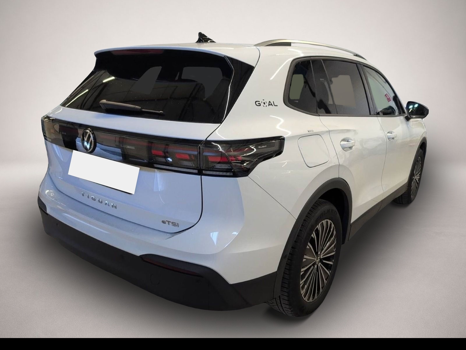 Fotografie 2 des Volkswagen Tiguan 1.5 eTSI DSG Goal LED+/ACC/360°/App/Navi/