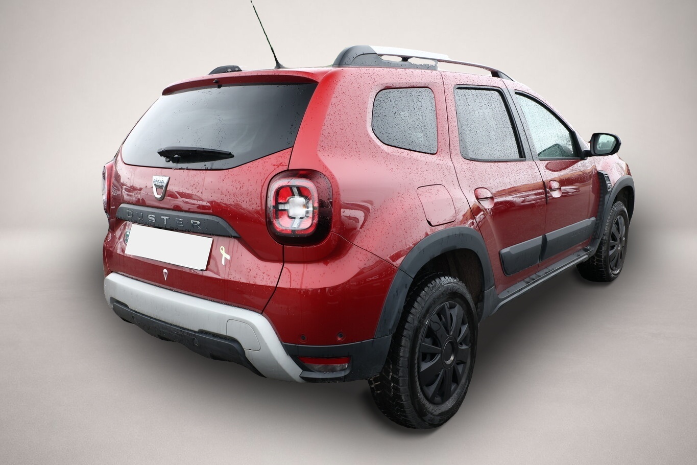 Fotografie 3 des Dacia Duster II 1.3 TCe 150 4WD Adventure Nav Kam360°