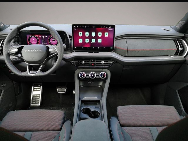 Bild 3 Skoda Kodiaq 2.0 TSI 195 kW 4x4 RS 2.0 TSI RS DSG 4x4 ABT AH.