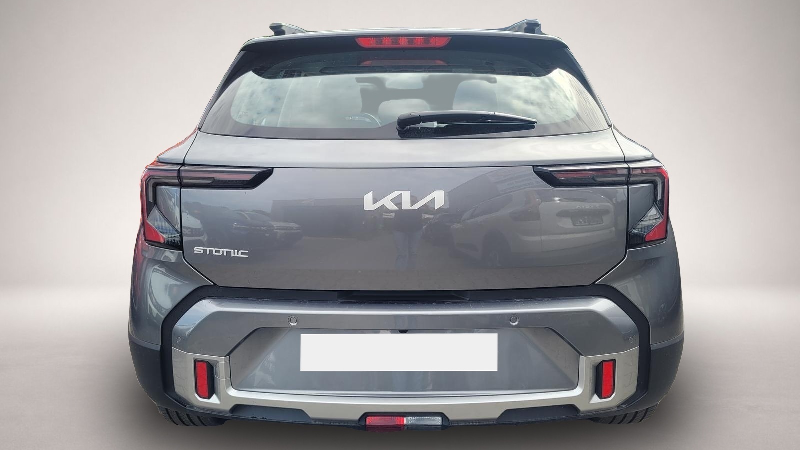 Bild 5 Kia Stonic AT*Navi*Shzg*Lhzg*PDCv+h*Cam*16Zoll*LED