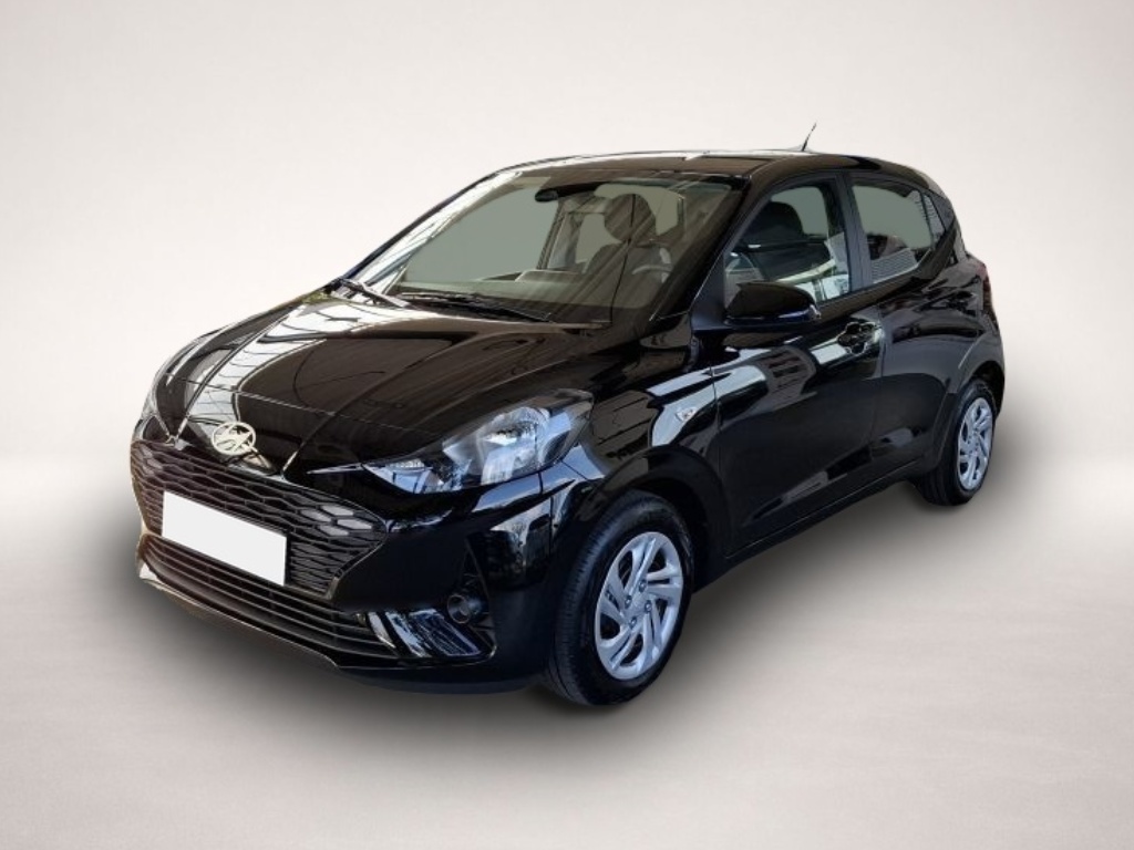Fotografie des Hyundai i10 FL (MY25) 1.0 Benzin (63 PS) 5-MT 2WD Select