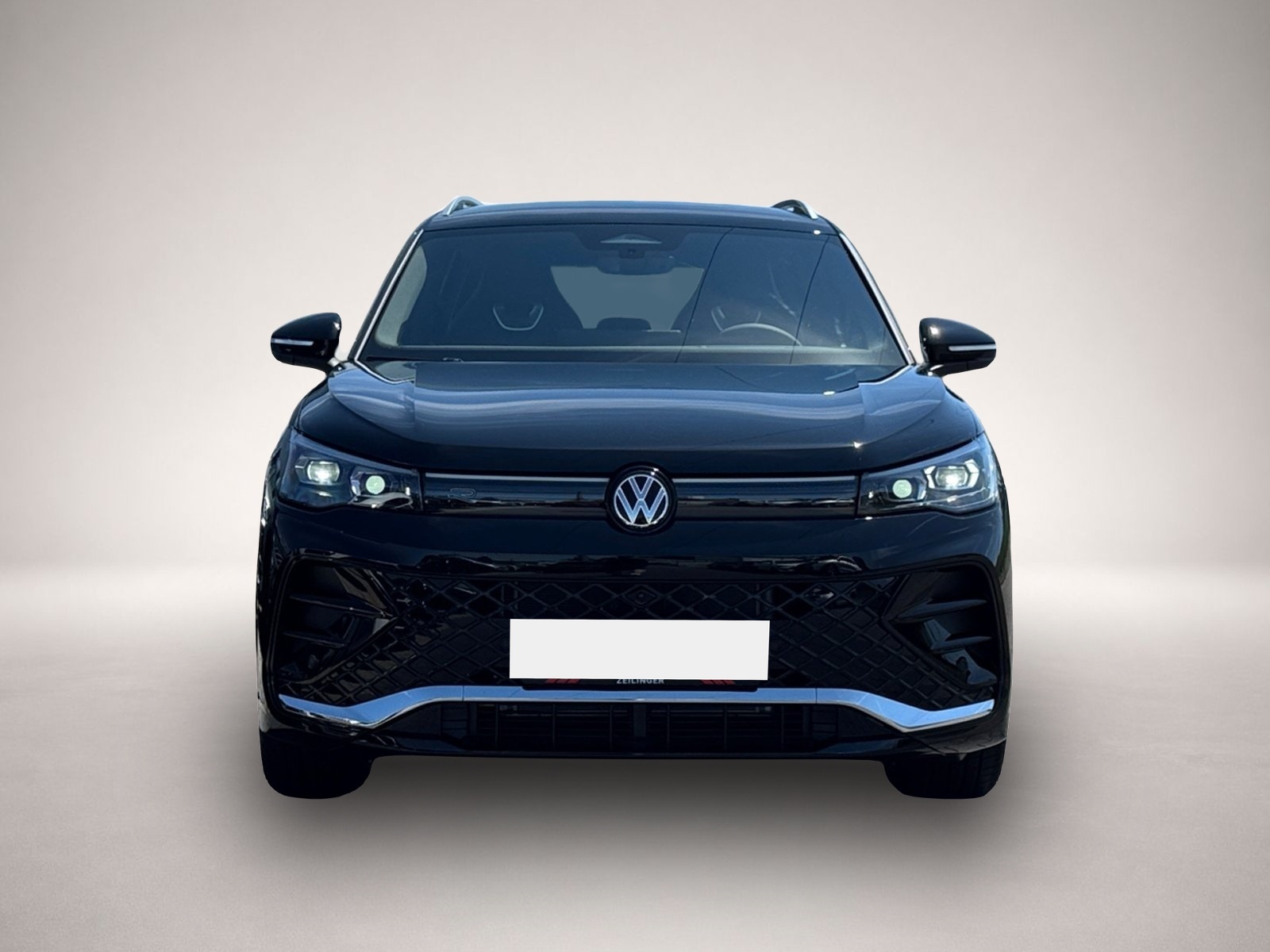 Bild 2 Volkswagen Tiguan R-Line eTSI DSG|MATRIX|KAMERA|AHK|e.HECKK
