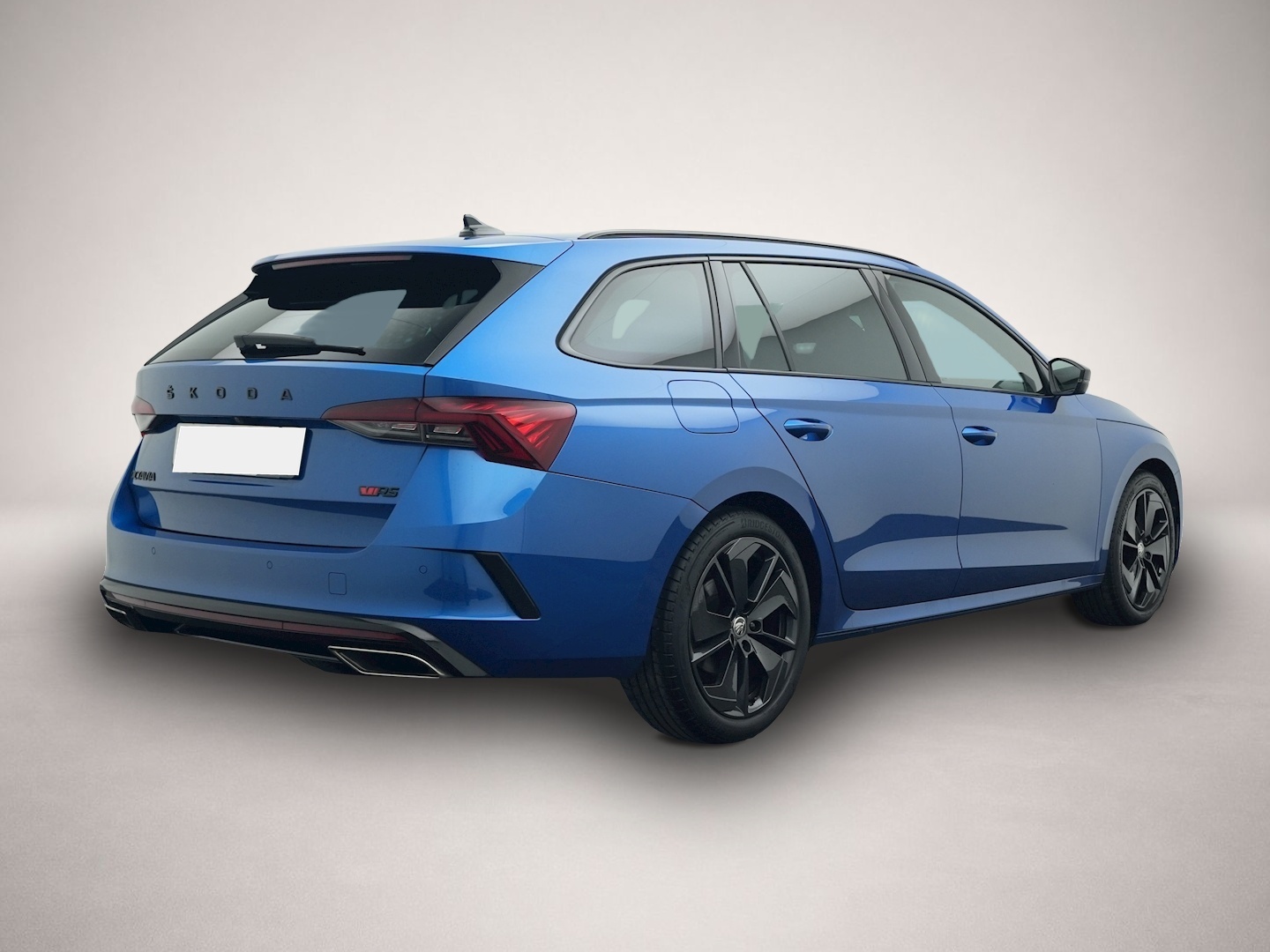 Fotografie 5 des Skoda Octavia Combi 2.0 TDI DSG RS NAVI HuD eHECK ACC