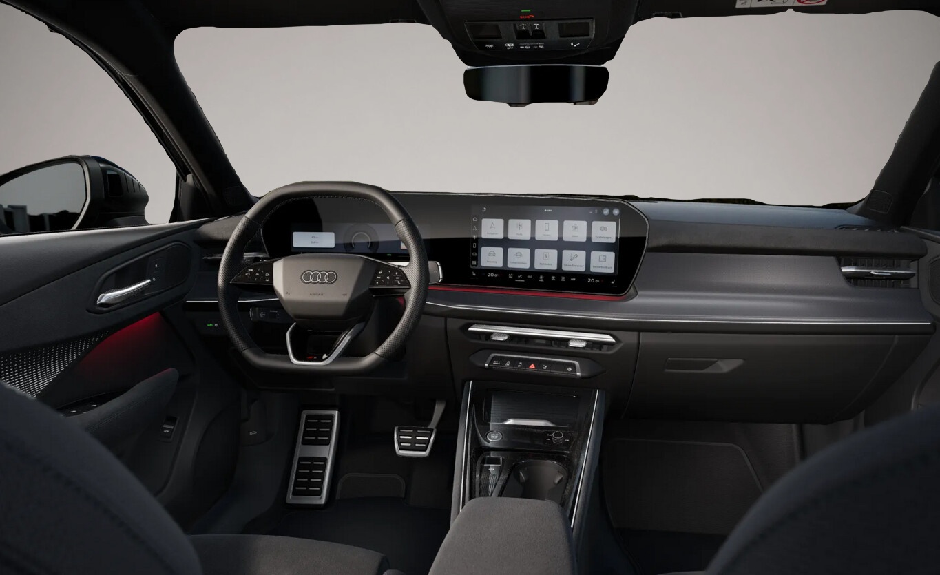 Bild 4 Audi Q3 Sportback 2xS line Tech+ Pano KlimP PrivG 19Z