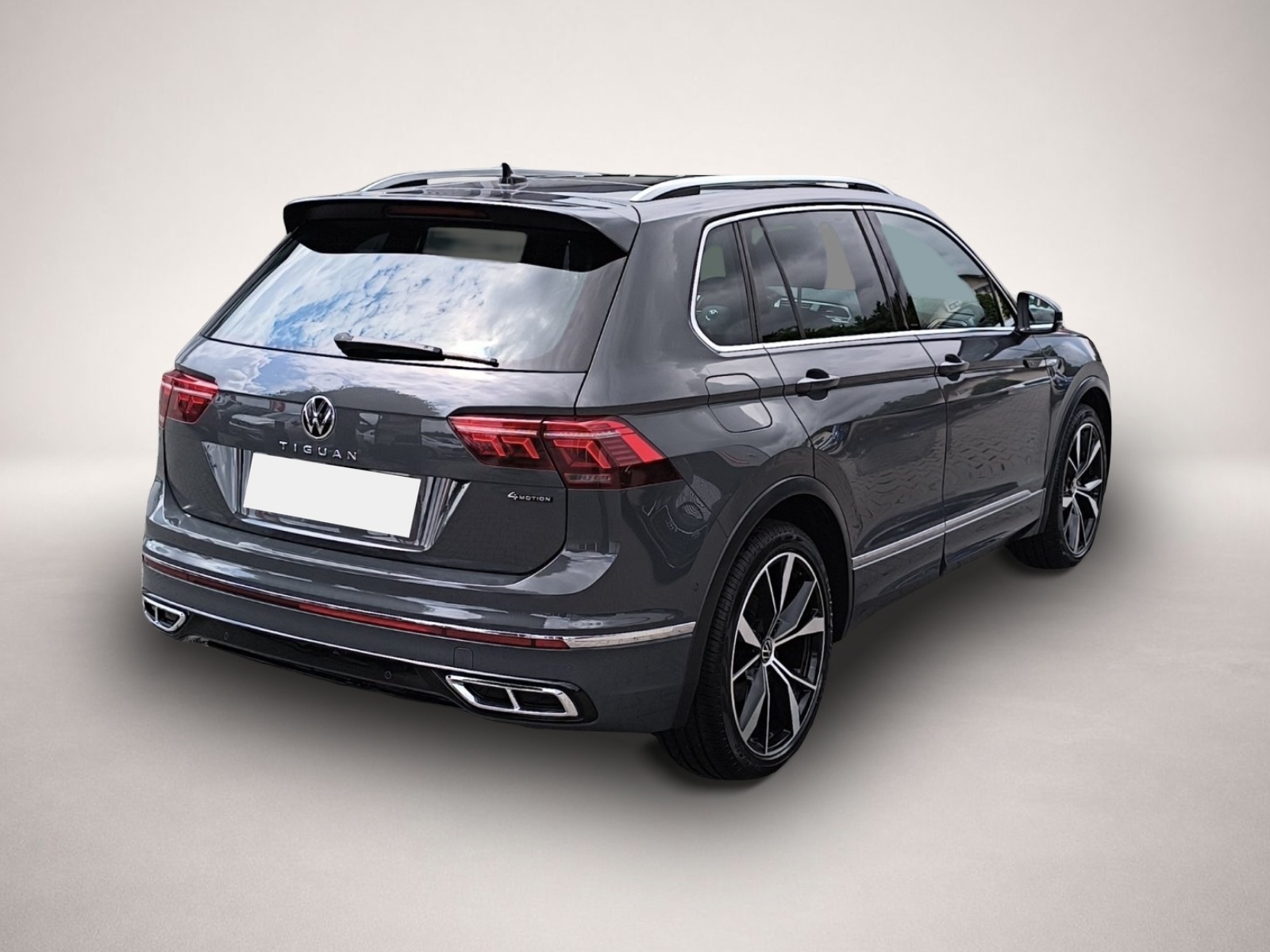 Bild 7 Volkswagen Tiguan 2.0 TDI DSG 4M R-Line AHK MATRIX-LED NAVI