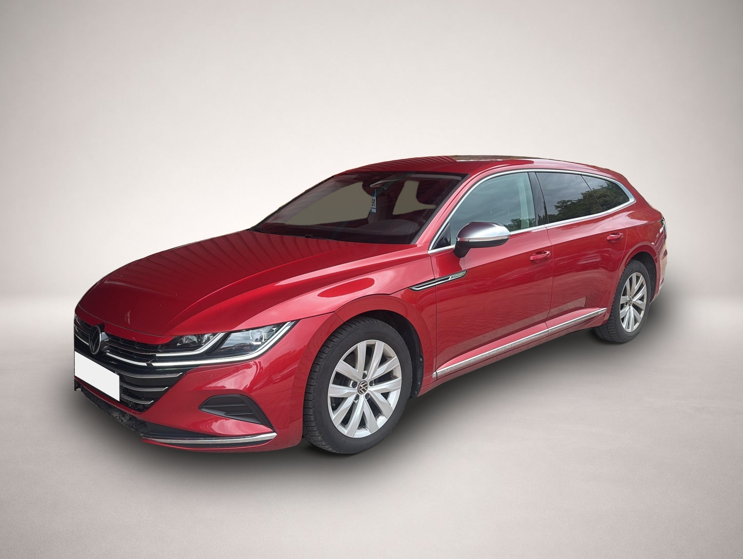 Fotografie Volkswagen Arteon Shooting Brake 2.0 TDI Elegance 4Motion