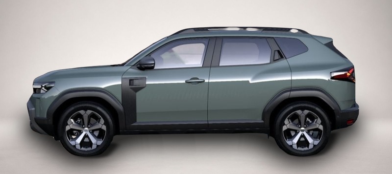 Fotografie des Dacia Duster ECO-G 120 auto Journey SHZ LKHZ