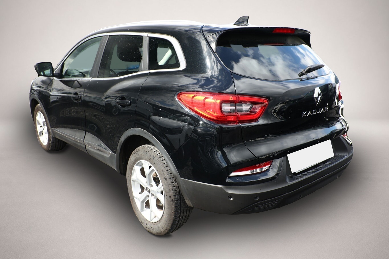 Bild 4 Renault Kadjar 1.5 dCi 115 EDC Zen Nav PDC Kam SHZ LM17Z