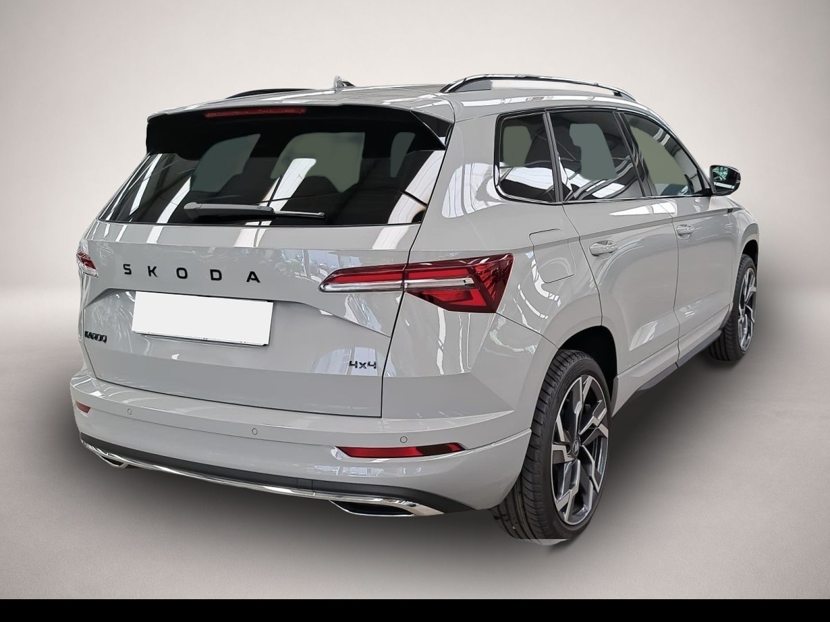 Bild 2 Skoda KAROQ 2.0 TDI DSG SPORTLINE 4X4 NAVI LED