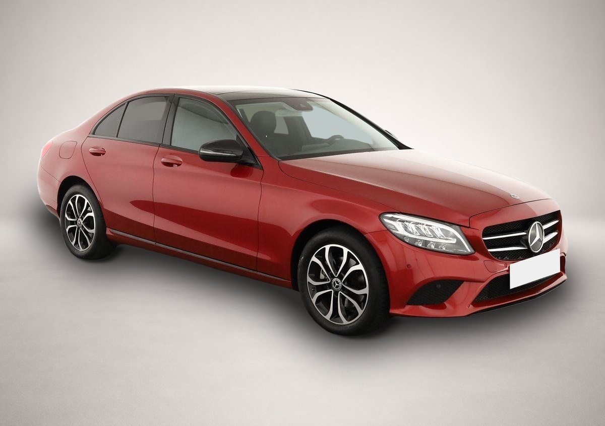 Bild 2 Mercedes-Benz C 200 Avantgarde, LED High, Pano, Navi, Night-Pa
