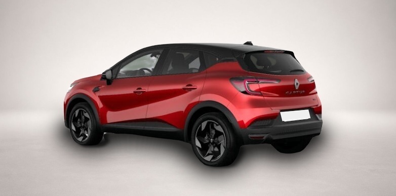 Bild 3 Renault Captur E-TECH 160 Techno SHZ LKHZ GJR