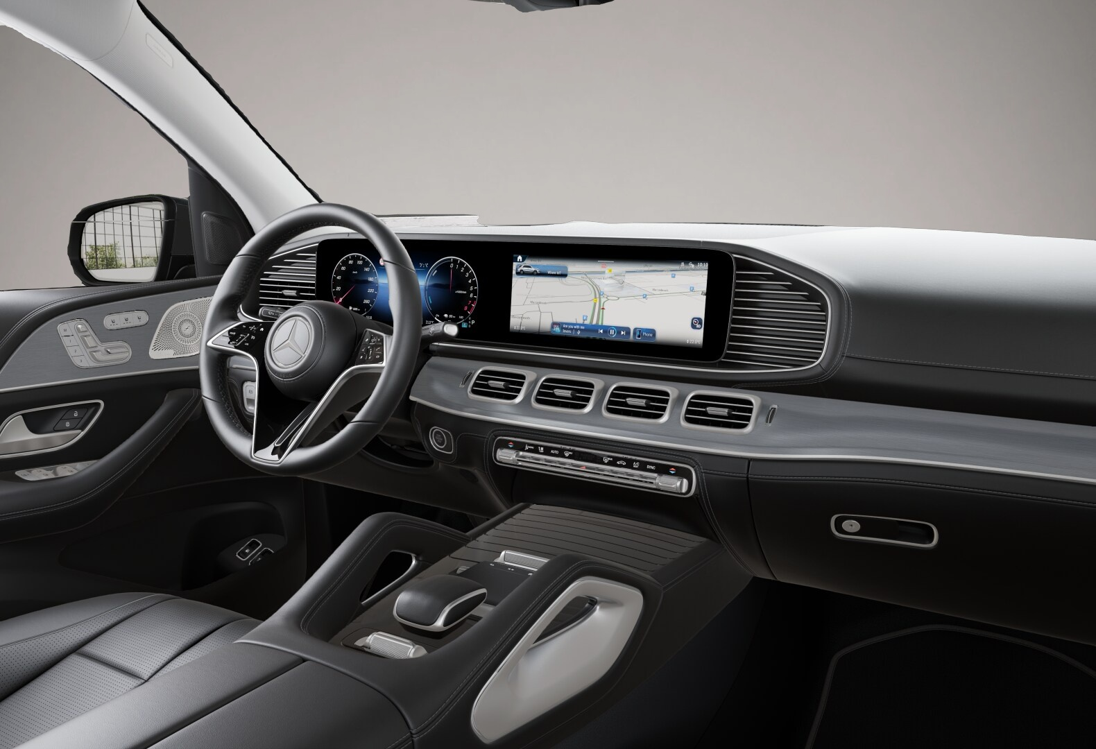 Fotografie 4 des Mercedes-Benz GLE 400