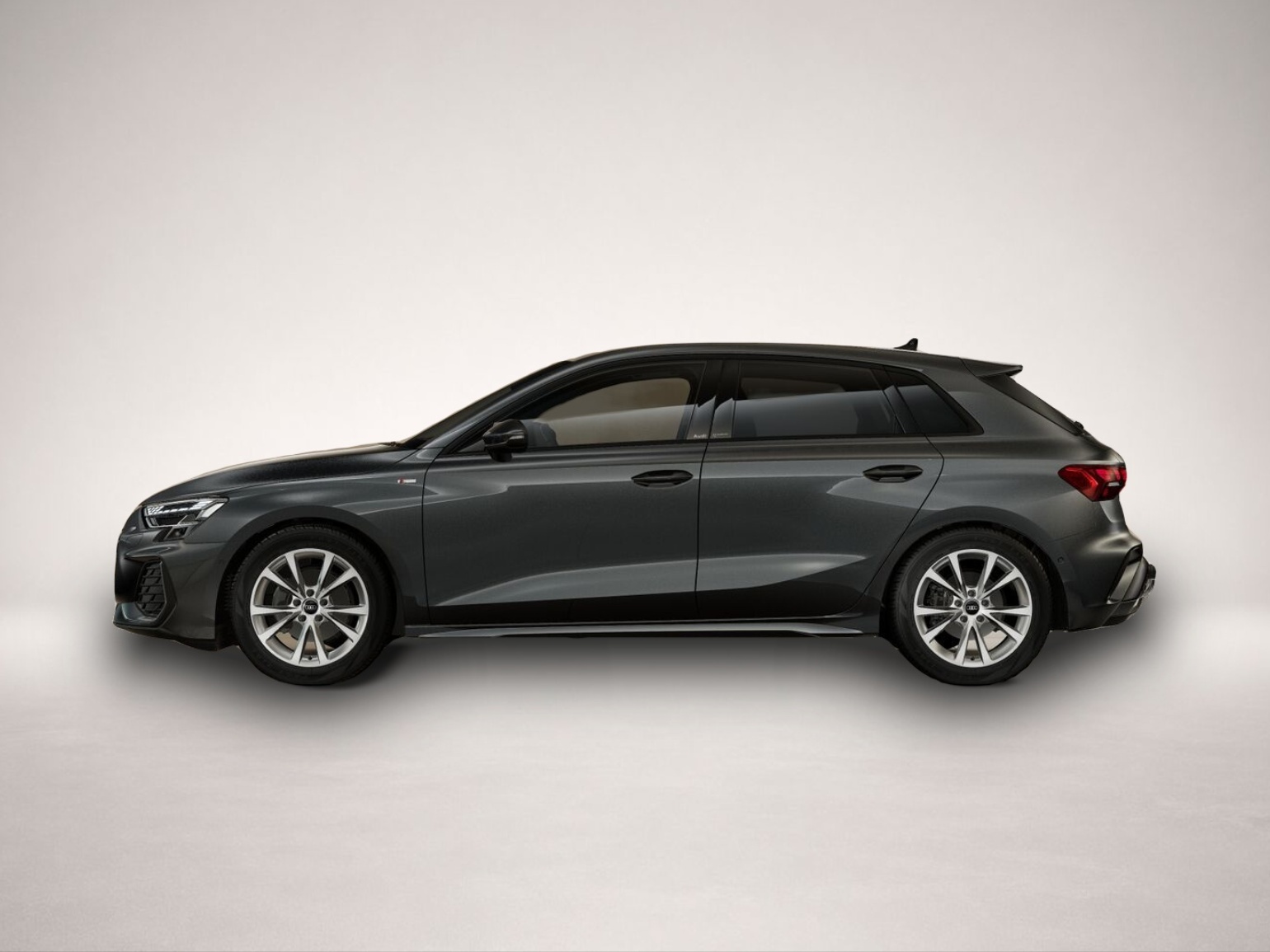 Fotografie des Audi A3 Audi Sportback S line 35 TDI 110 kW (150 PS)