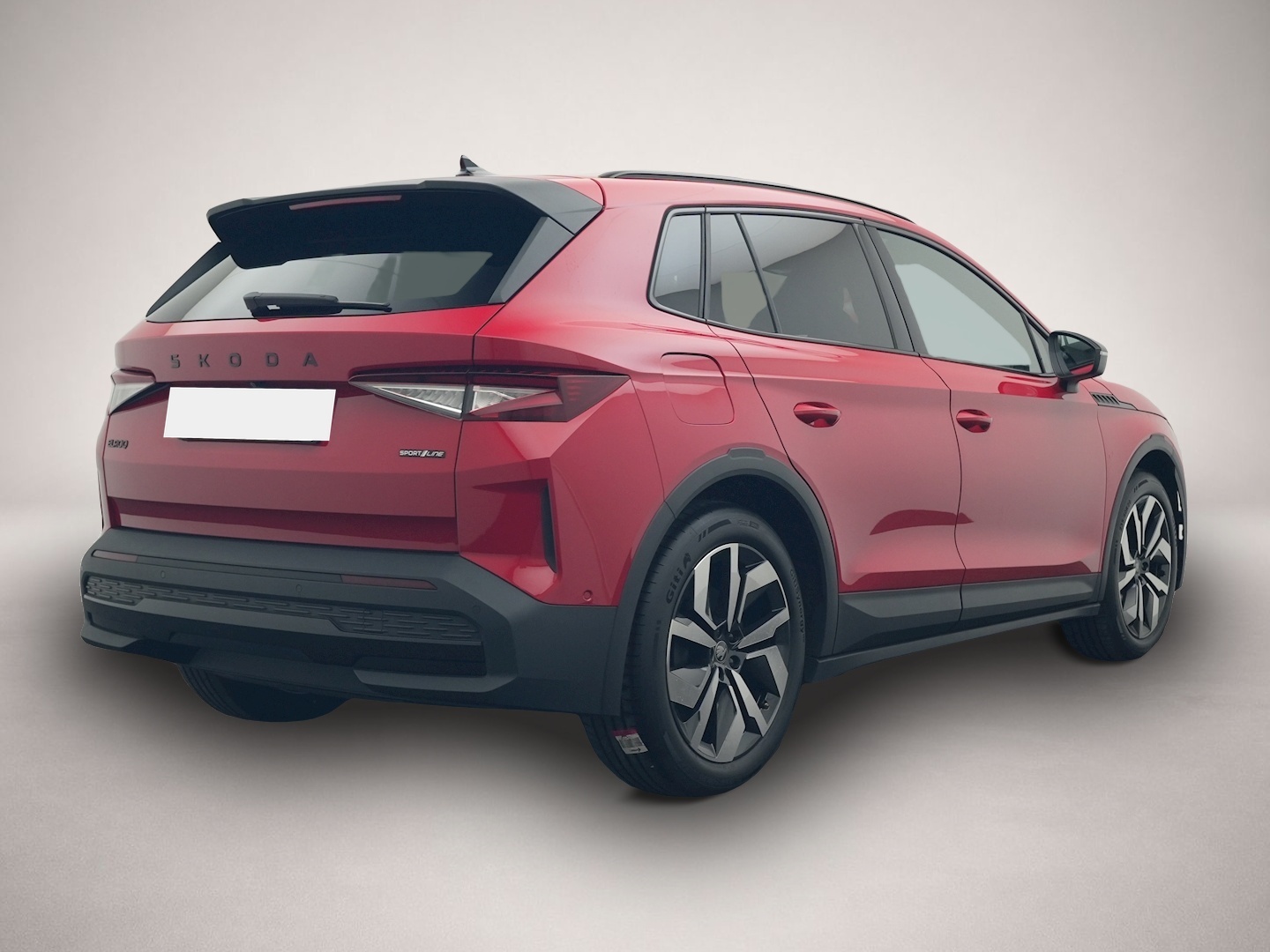 Bild 5 Skoda Elroq 60 Sportline HuD KAMERA MATRIX