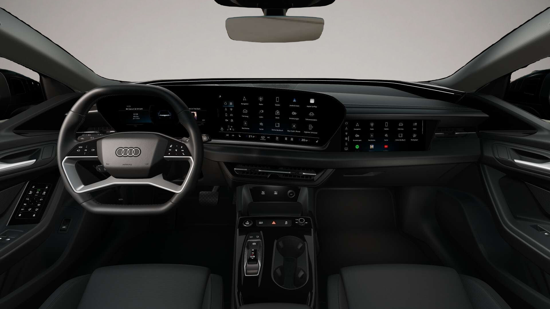Bild 5 Audi e-tron A6 Avant e-tron S line