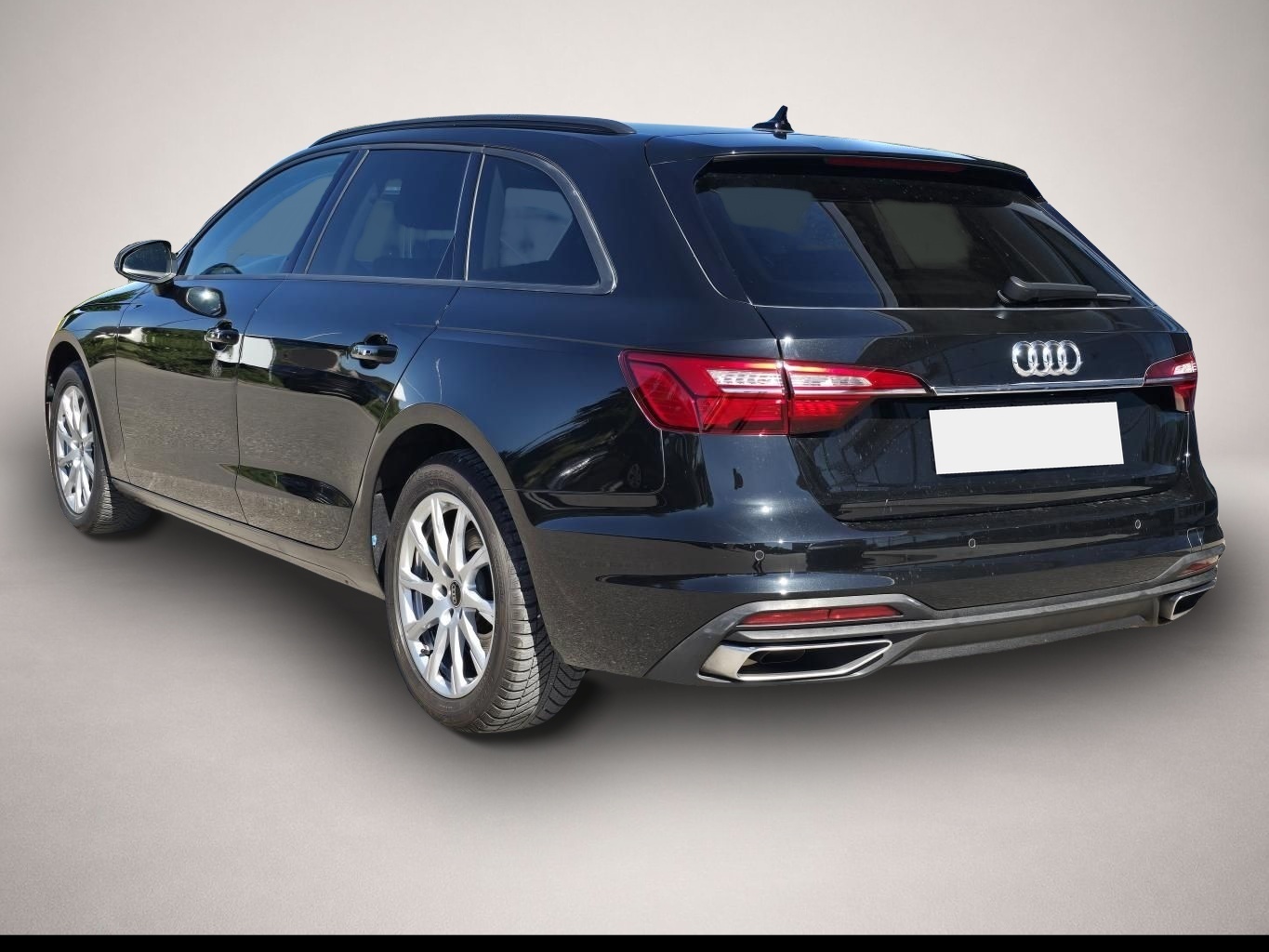 Bild 3 Audi A4 Avant 2.0 35 electric/TFSI S-tronic 17"+NAVI+