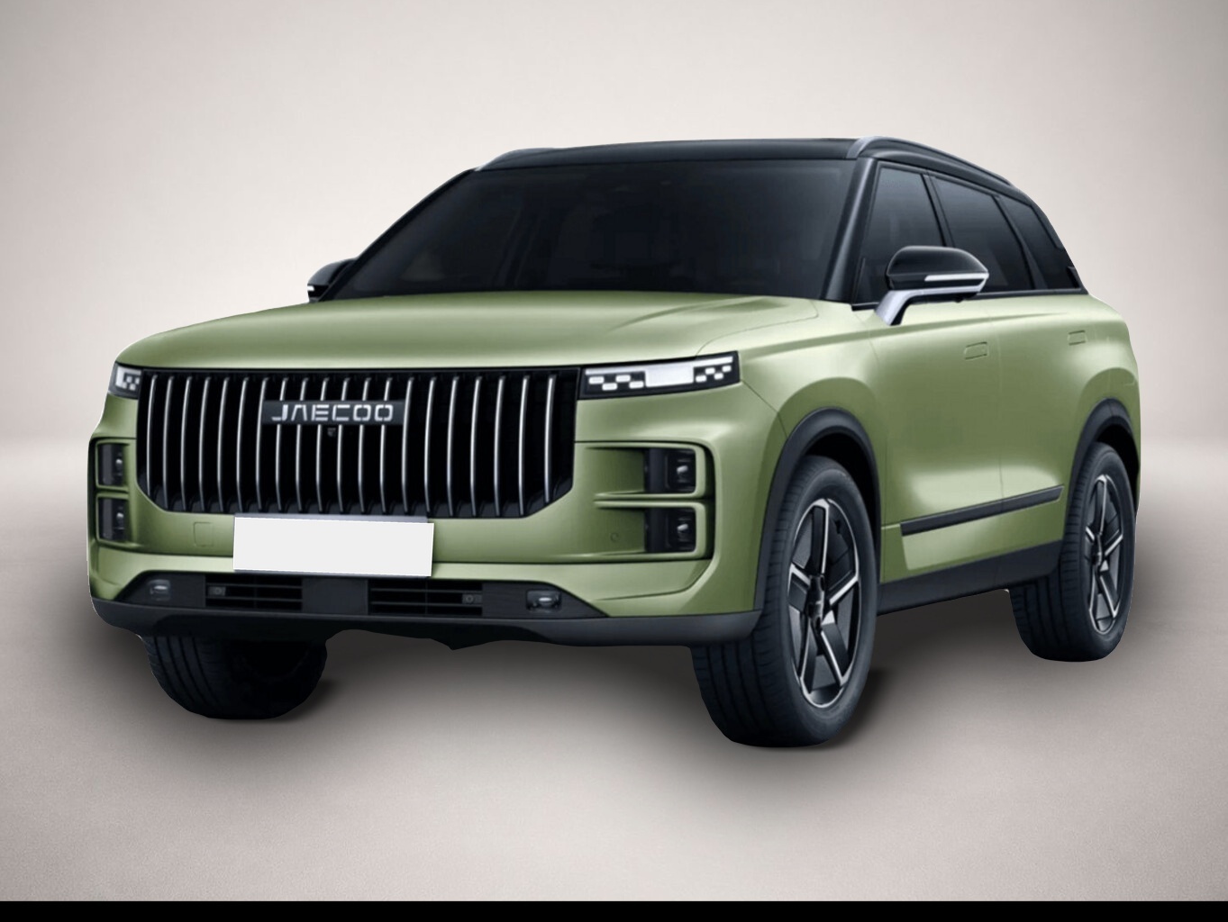 Fotografie Jaecoo 7 4WD Exclusive Pano ACC Leder 4xSHZ Keyl