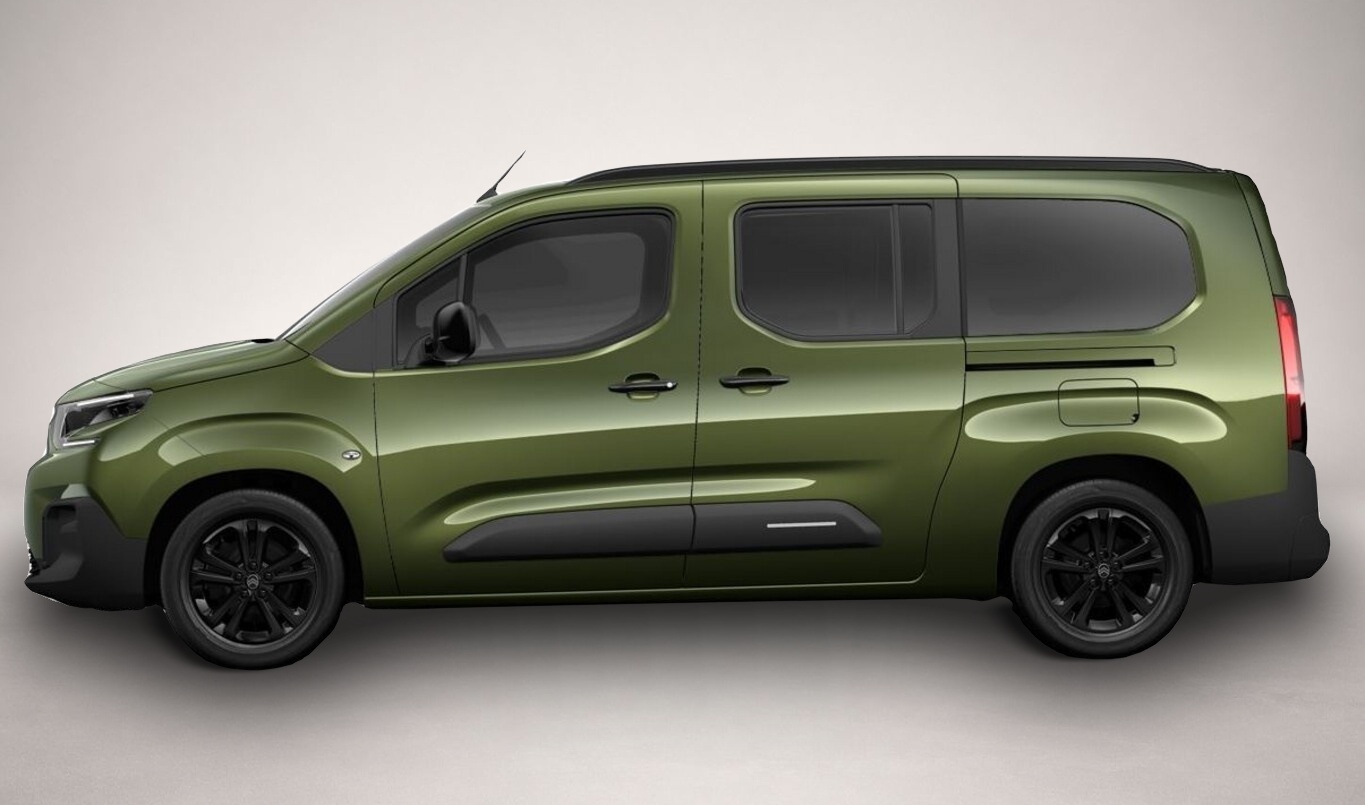 Bild 2 Citroën Berlingo PKW PLUS XL 7-S StyleP CarP PDC LED BT