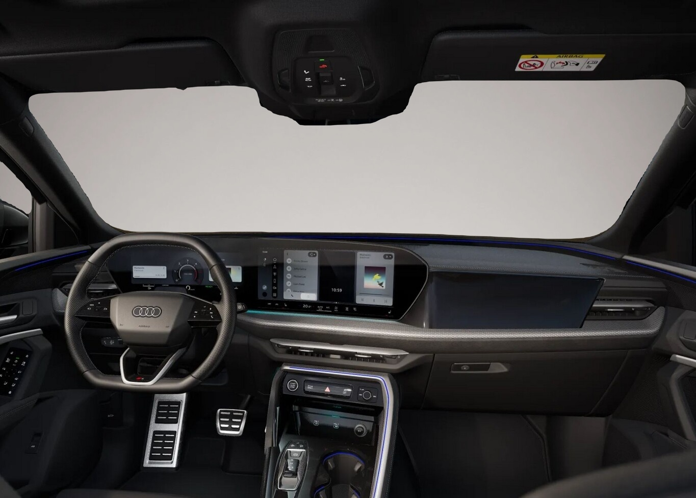 Fotografie 4 des Audi Q5 2xS line Tech Pano AHK BlackP 20Z PrivG SHZ