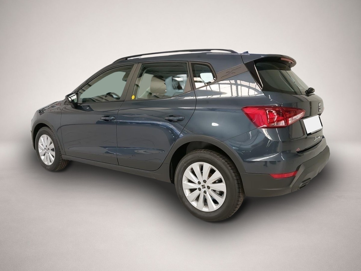 Bild 3 Seat ARONA 1.0 TSI DSG STYLE LED KLIMAAUTO WINTER AHK