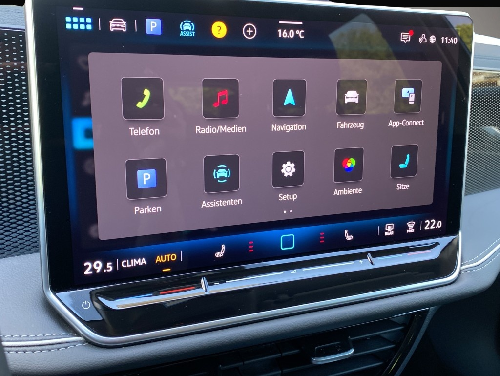 Bild 4 Volkswagen Passat Variant 1.5 eTSI MHEV DSG*Massage*KeyGo*N