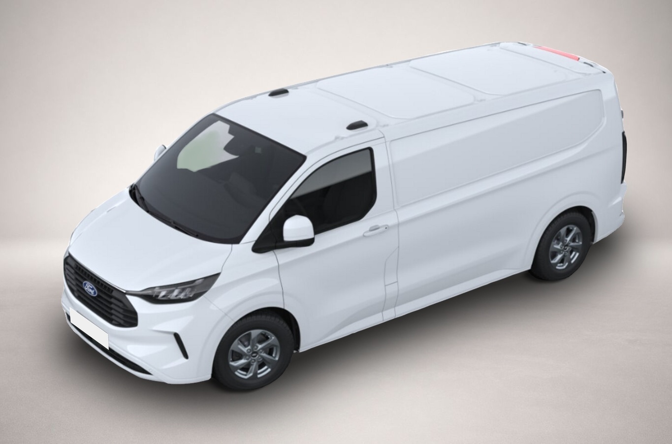 Bild 2 Ford Transit Custom Limited 320L2 LED SHZ Kam PDC 16Z
