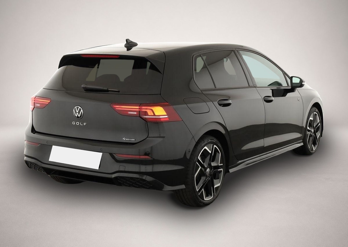 Bild 3 Volkswagen Golf VIII 2.0 TSI DSG 4M R-LINE, AHK, LED-Plus,