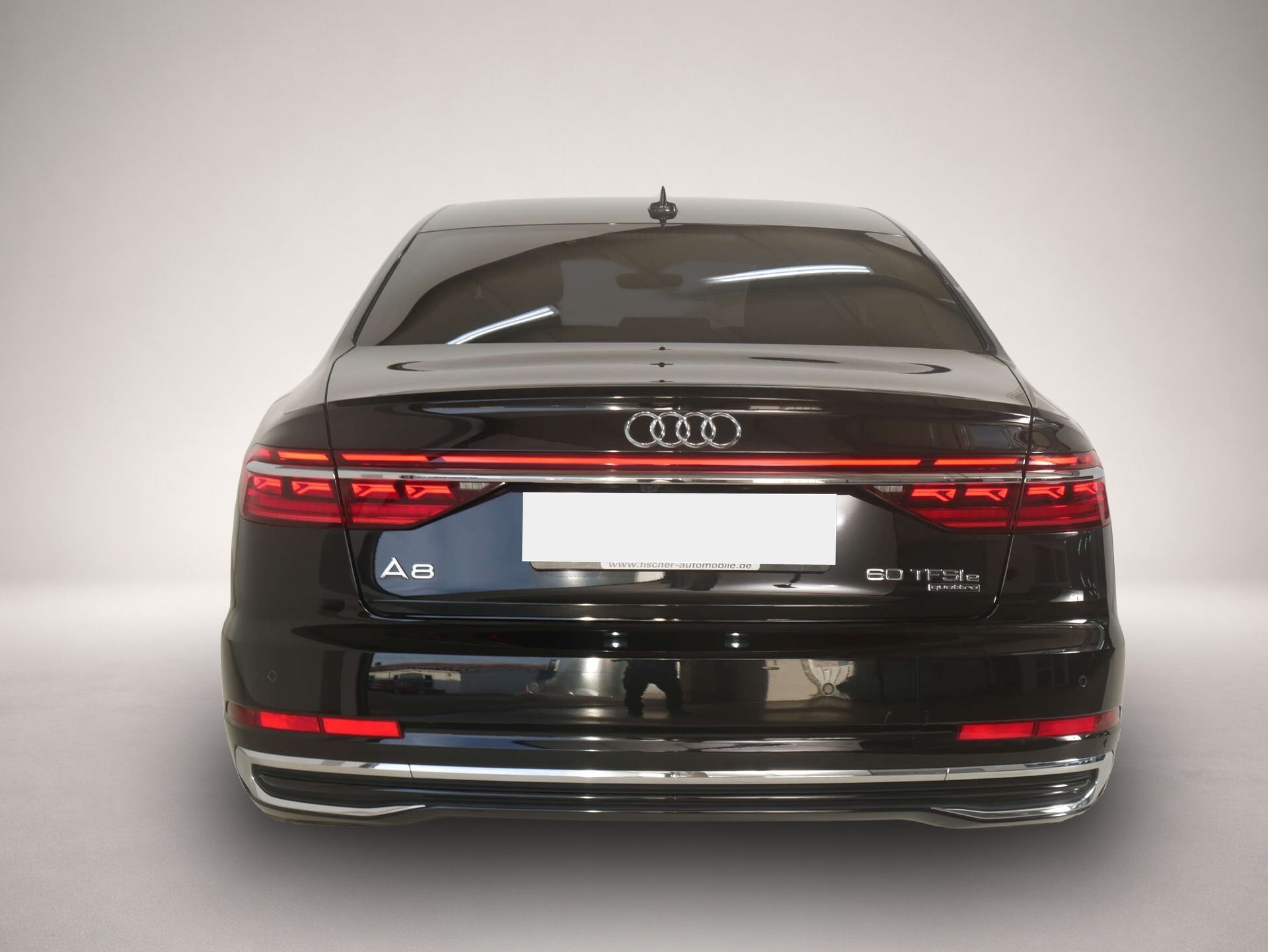 Bild 4 Audi quattro A8 60 TFSI e quattro