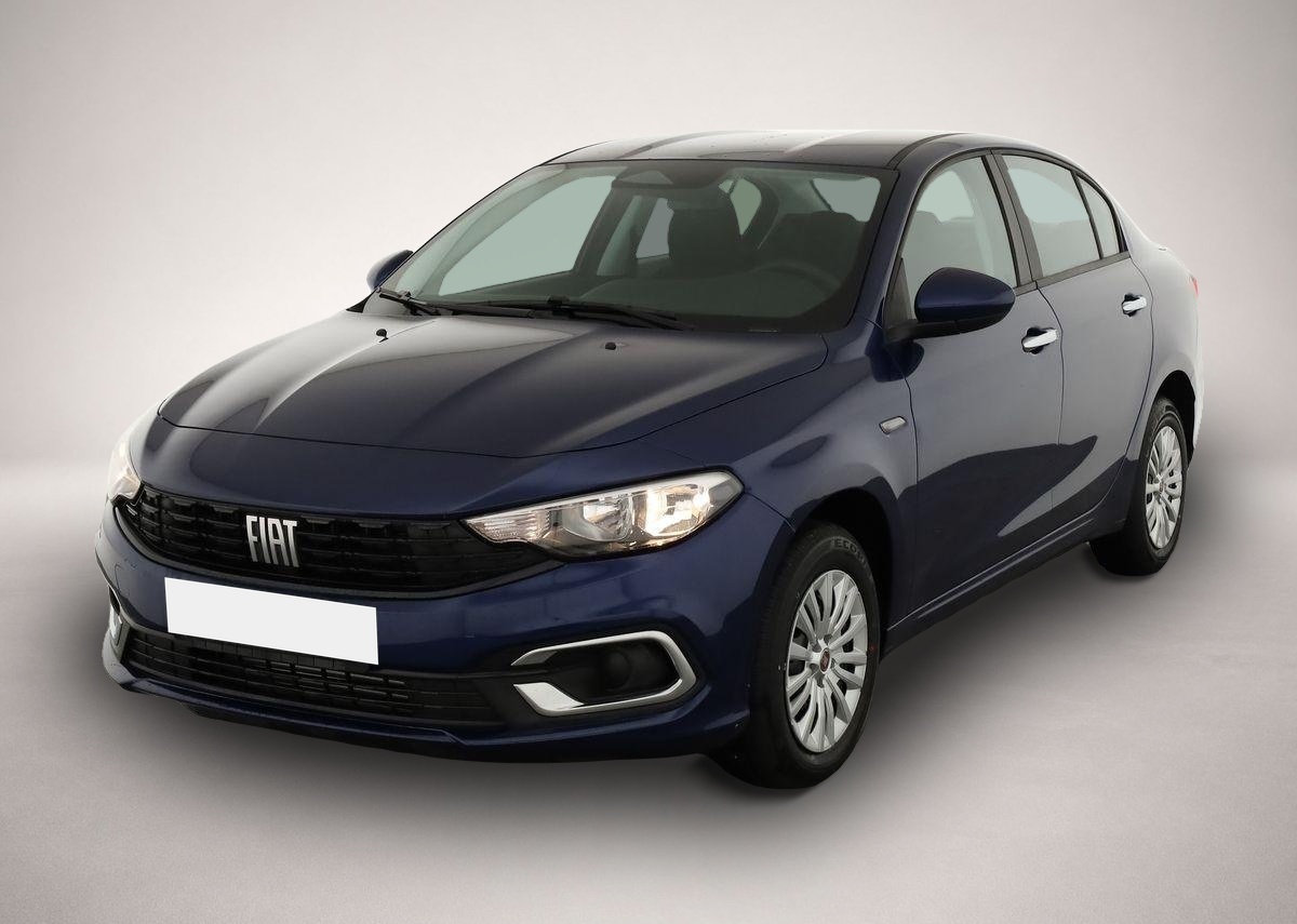 Fotografie Fiat Tipo 1.6 M-Jet Easy, Kamera, Klima, sofort
