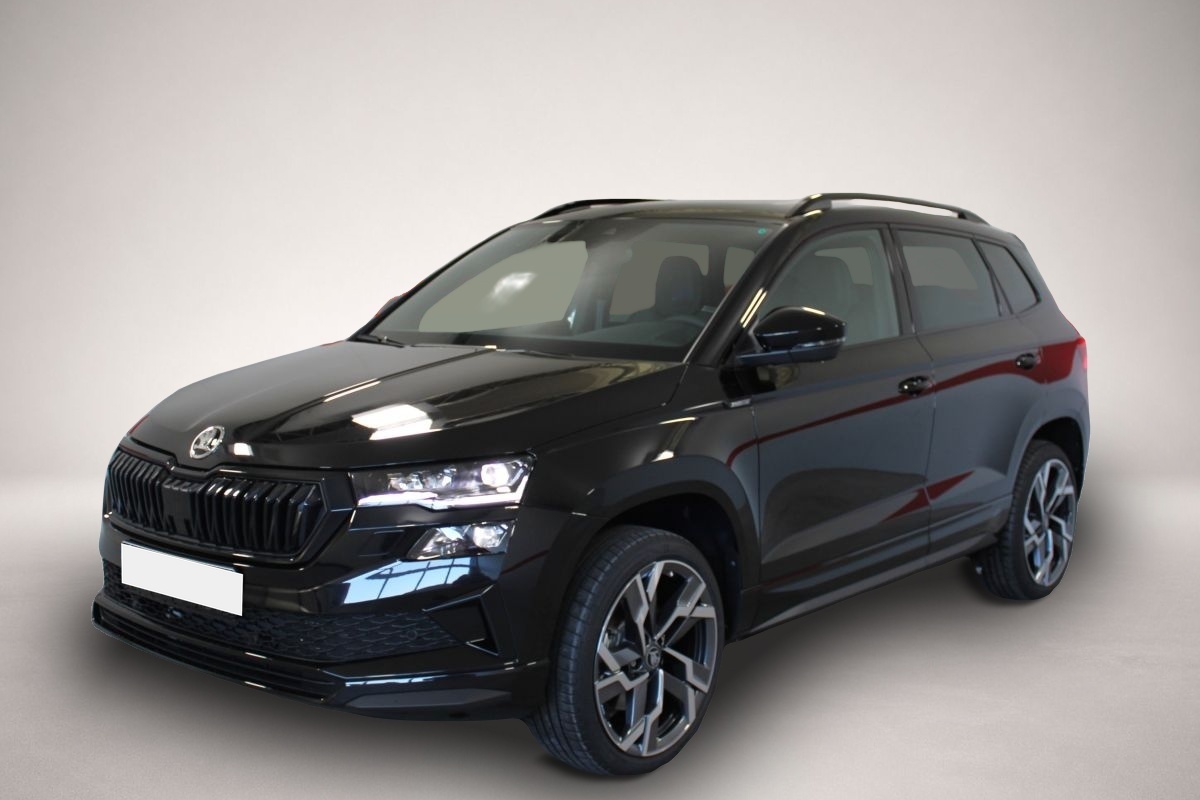 Bild 1 Skoda Karoq 1.5 TSI 7-Gang-DSG