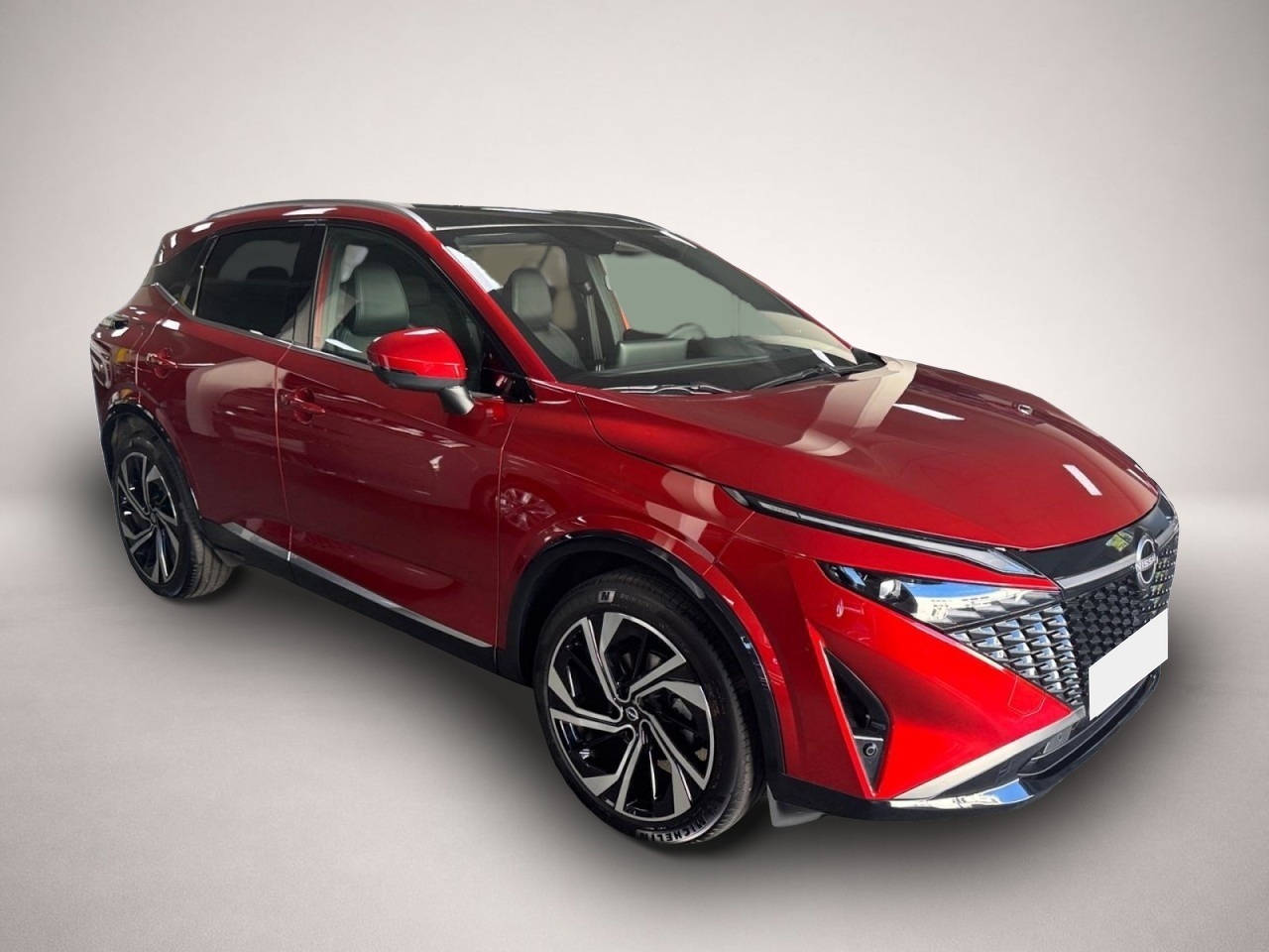 Bild 2 Nissan Qashqai Xtronic M-Hyb Tekna+ Pano Bose Facelift