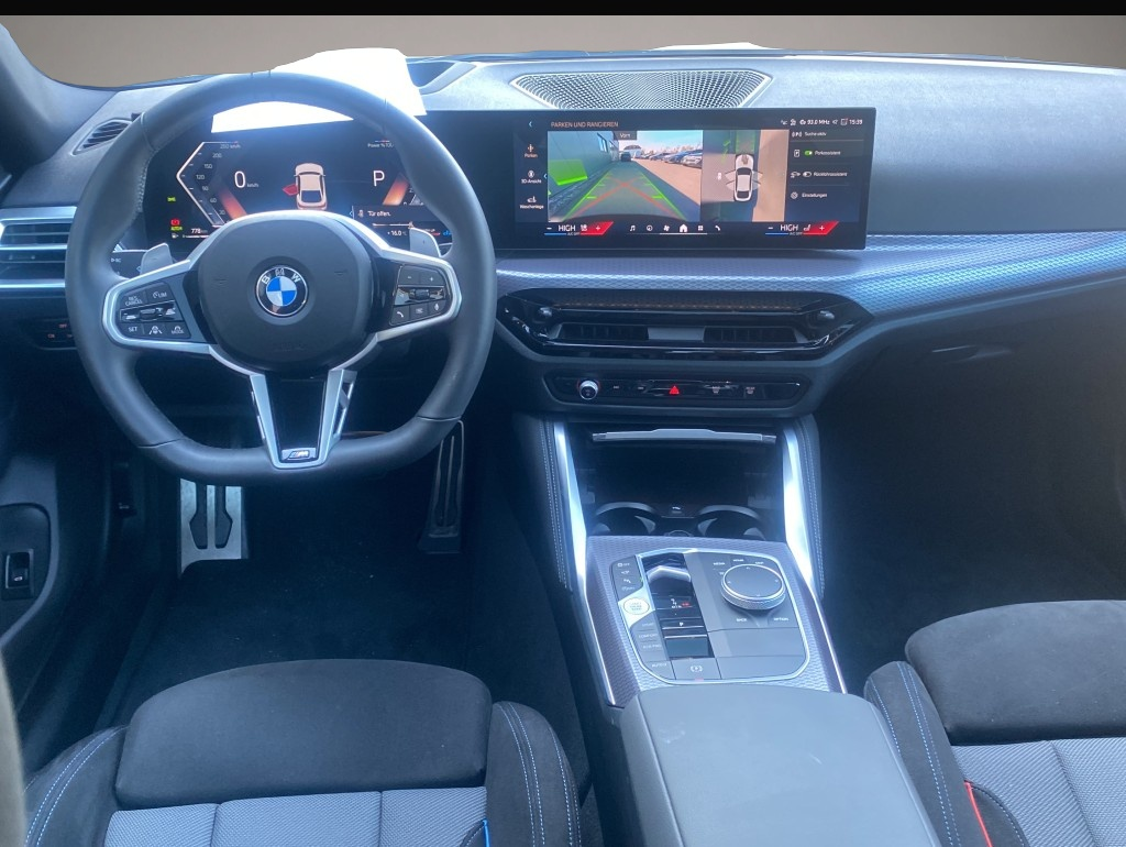 Fotografie BMW 430 Gran Coupé i xDrive M Sport*HeadUp*Glasdach*