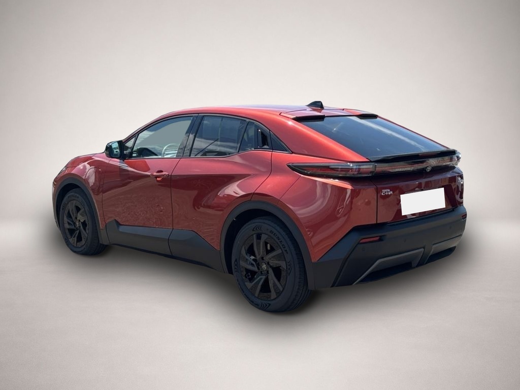 Bild 2 Toyota C-HR C-HR+ 77kWh Teamplayer