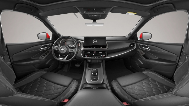 Fotografie 2 des Nissan Qashqai Tekna Plus 1.3 DIG-T MHEV Xtronic +PANO