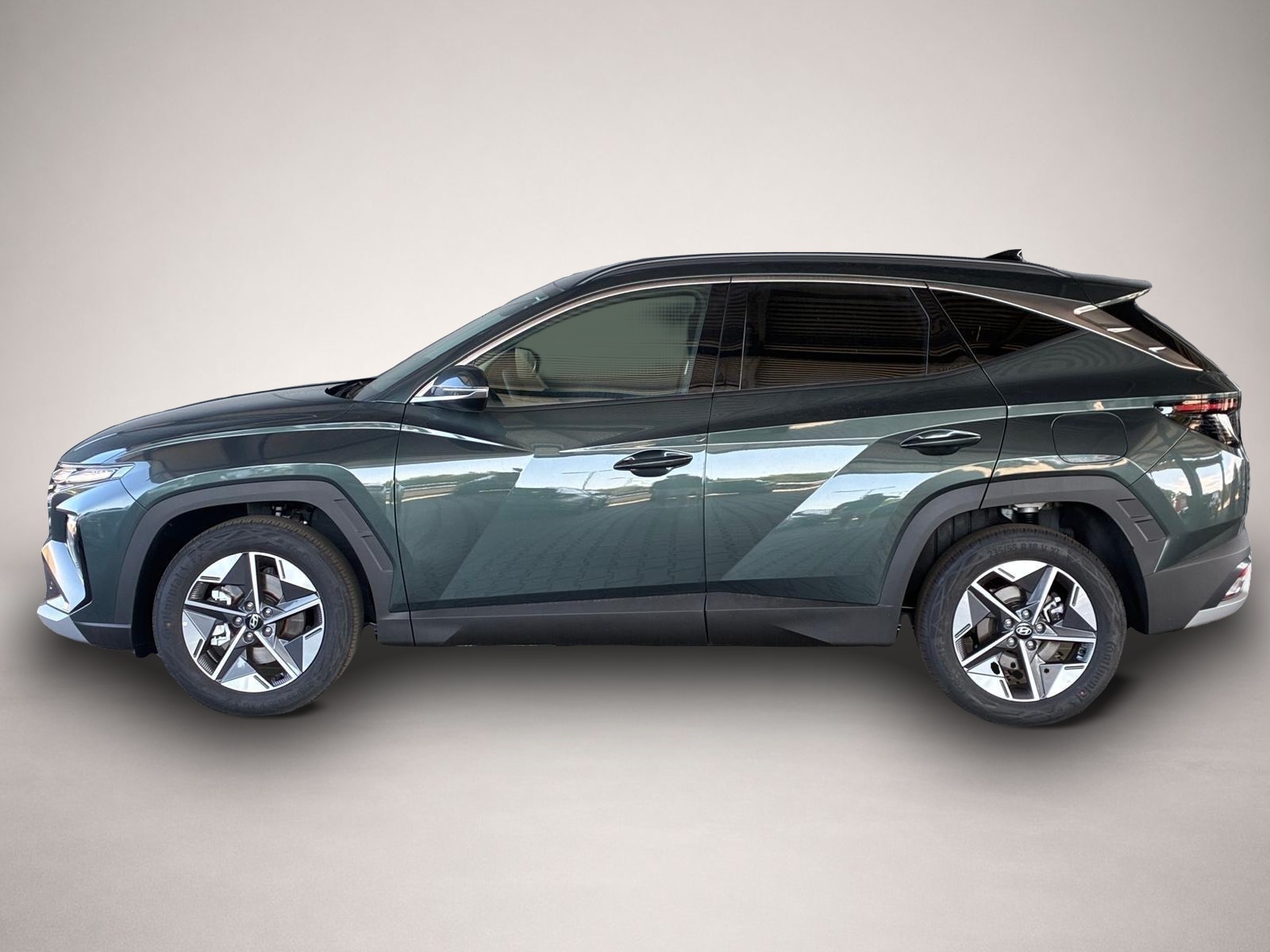 Fotografie 2 des Hyundai Tucson Comfort Plus 1.6 T-GDI 2WD / Matrix-LED /