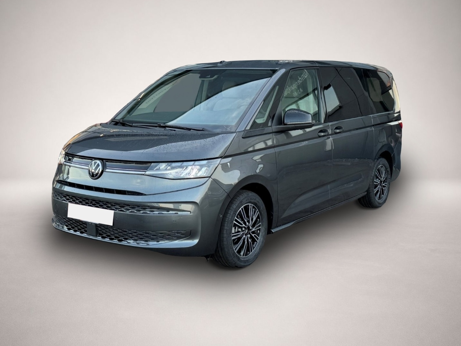 Fotografie Volkswagen T7 Multivan LÜ 2.0 TDI DSG Life 7-S. VIS-A-VIS L