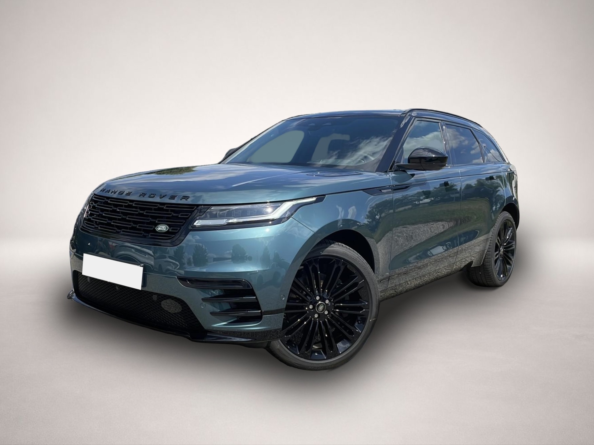 Fotografie 1 des Land Rover Range Rover Velar D300 Autobiography