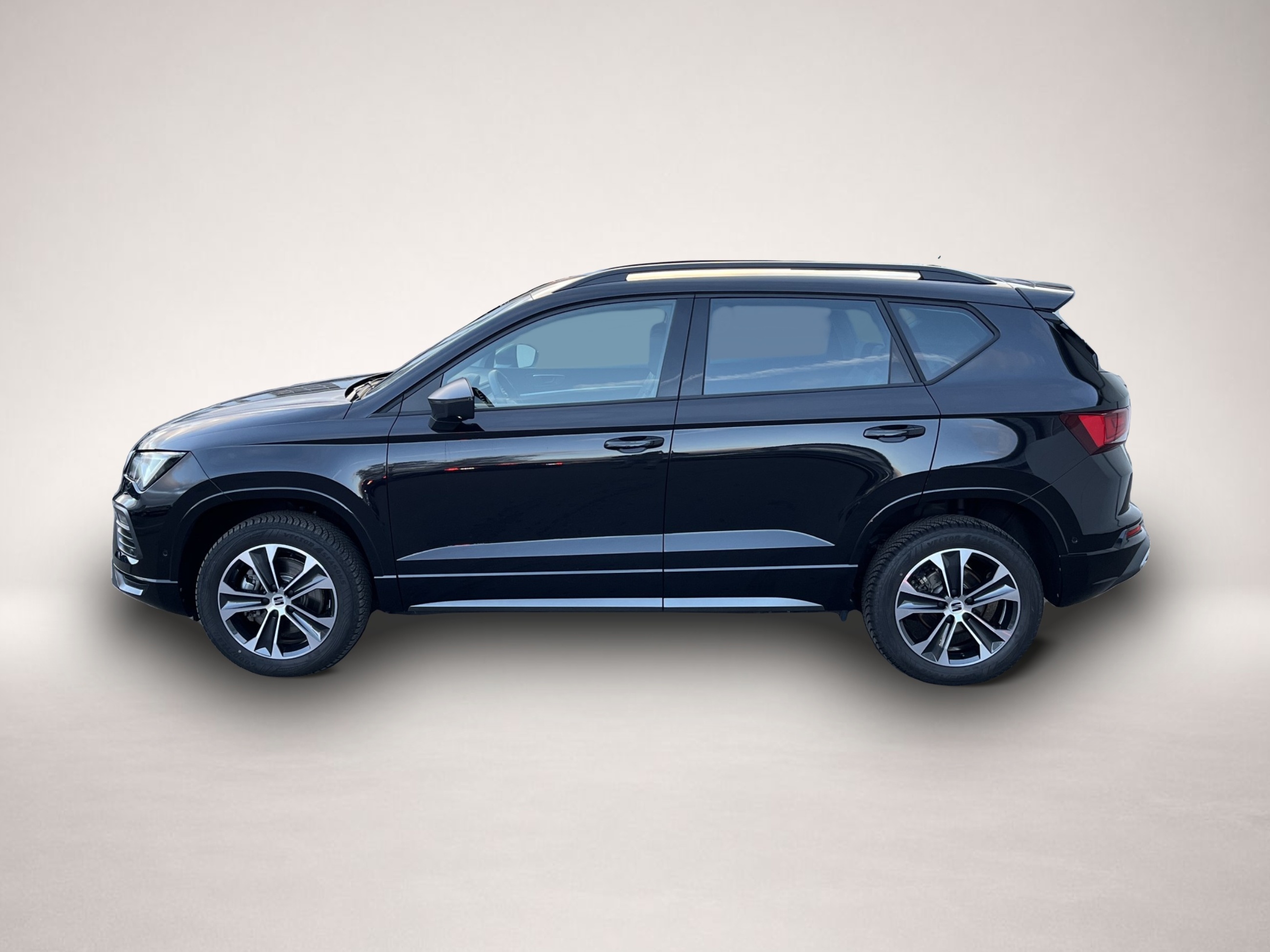 Fotografie Seat Ateca 2.0 TDI DSG FR-Line Navi VirtCockpit LR-Hz