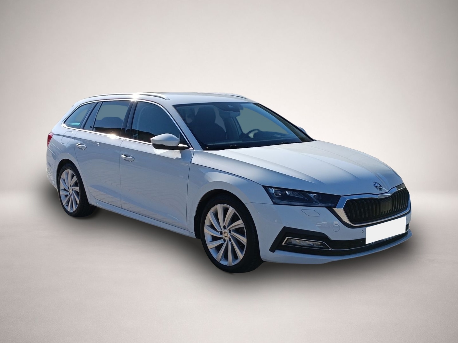Bild 7 Skoda Octavia Combi 2.0 TSI DSG Style 4x4 *AHK*Navi*Ma
