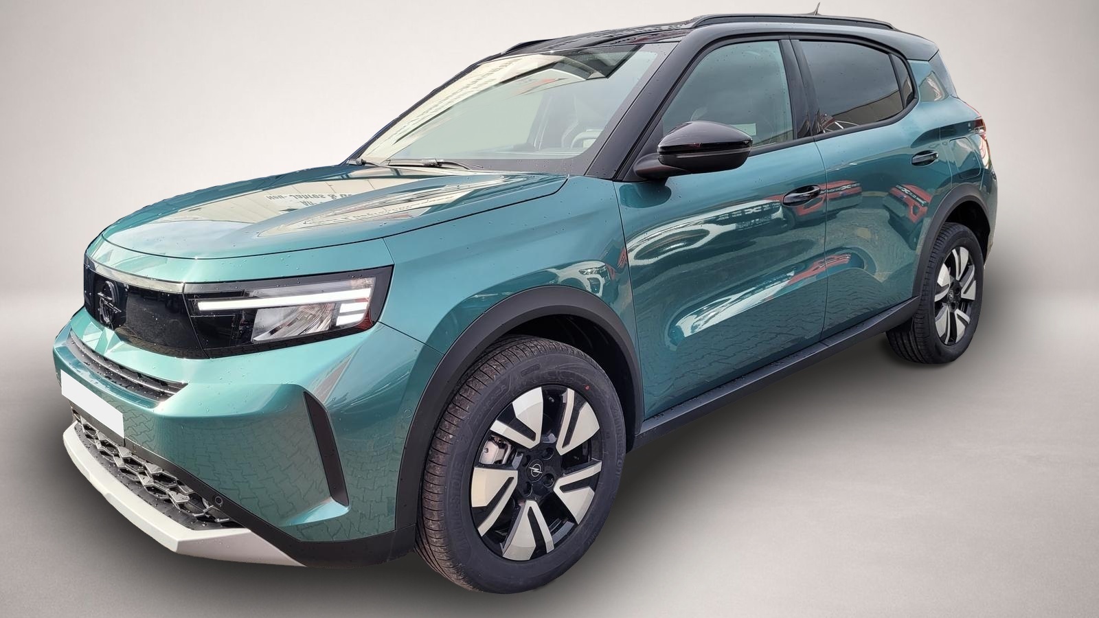 Bild Frontera Opel