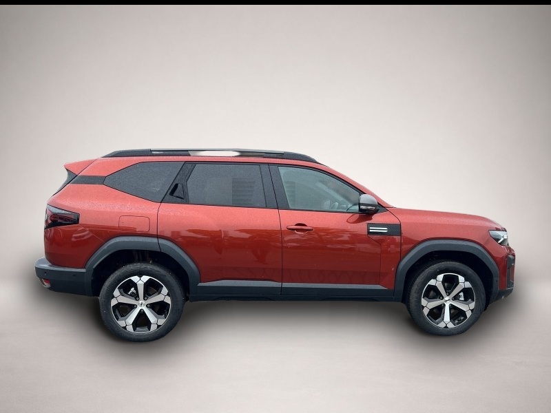 Bild 2 Dacia Bigster Hybrid 155 Journey SHZ+LKHZ+MV-Kamera
