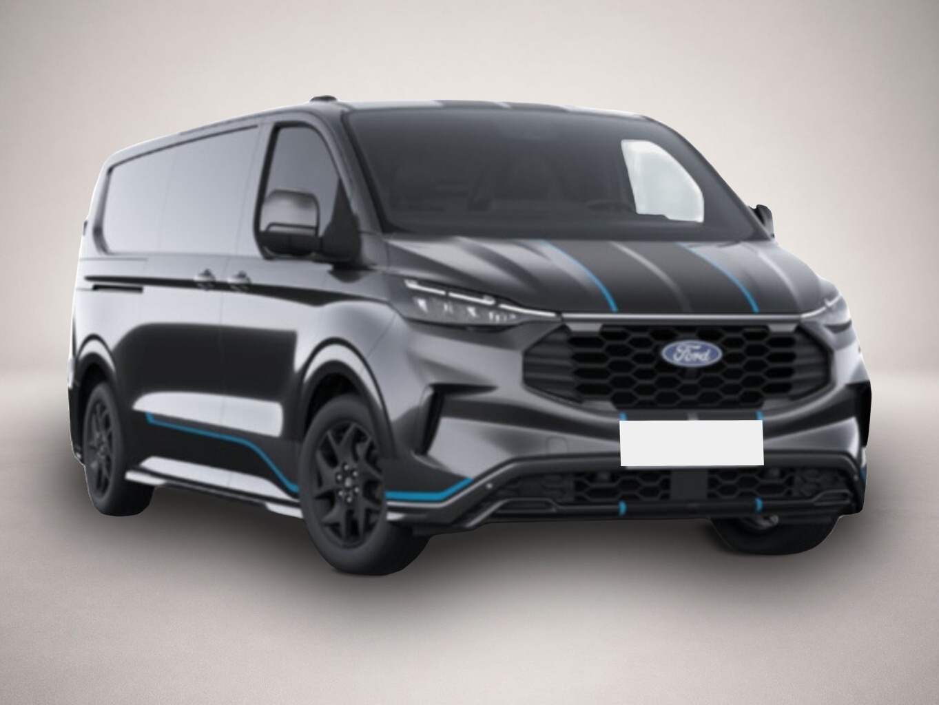 Bild 1 Ford Transit Custom Aut Sport 320L2 LED SHZ KeyFree