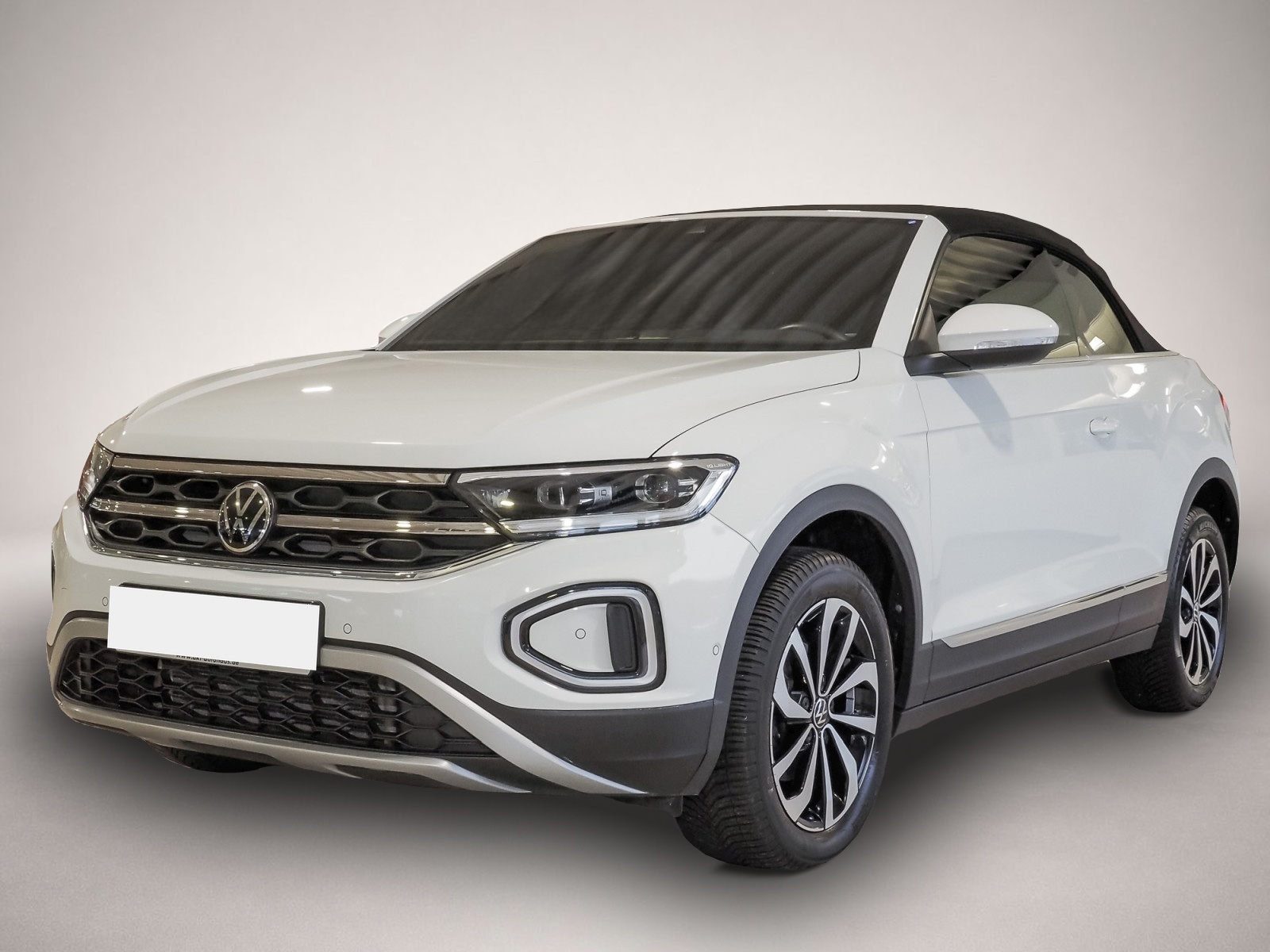 Bild T-Roc Volkswagen