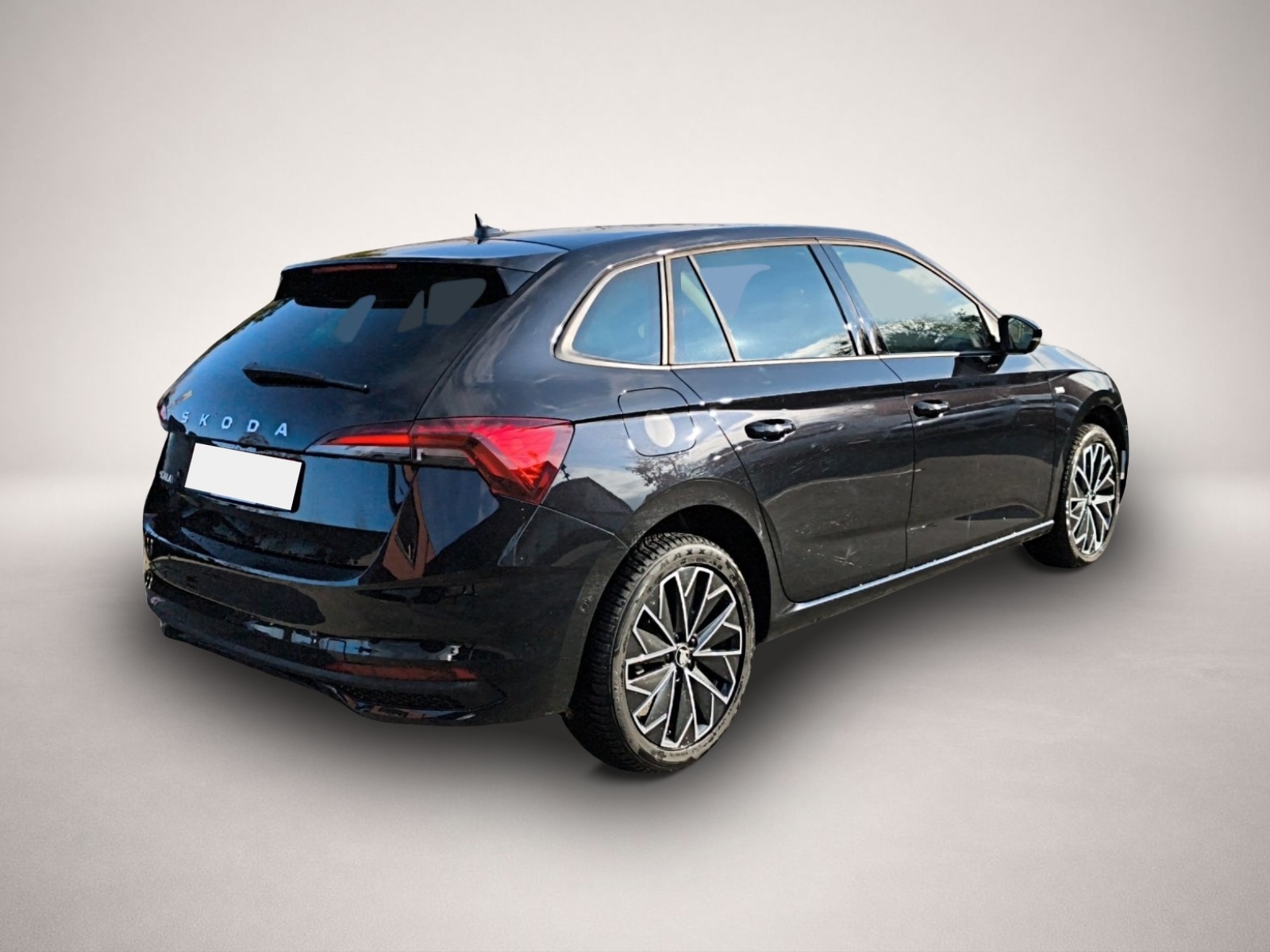 Bild 7 Skoda Scala 1.5 TSI DSG Selection NAVI AHK MATRIX RFK