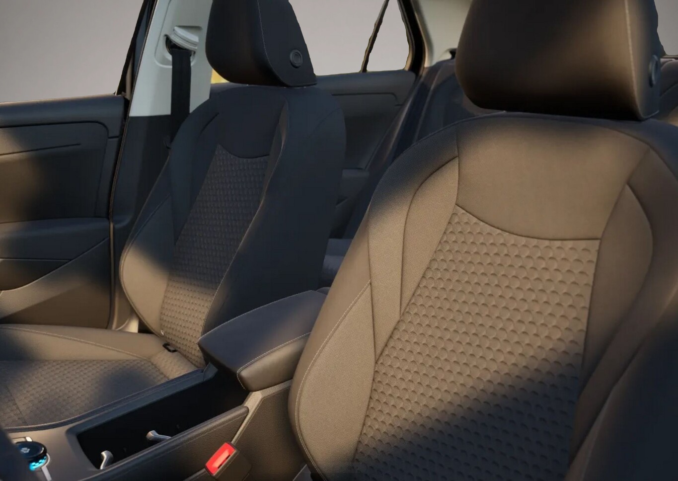 Fotografie des Volkswagen T-Roc eTSI neuMod 5JGar SHZ LM17 PrivG Kam Alarm