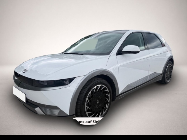Fotografie Hyundai IONIQ 5 Techniq Elektro +KLIMA+LEDER+PDC+LED+UVM